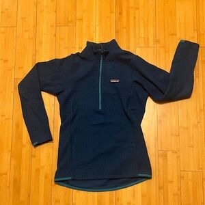 Patagonia R1 Air 1/2 Zip